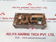 Festo vabv-s2-1s-g38-t2 manifold sub base 542458