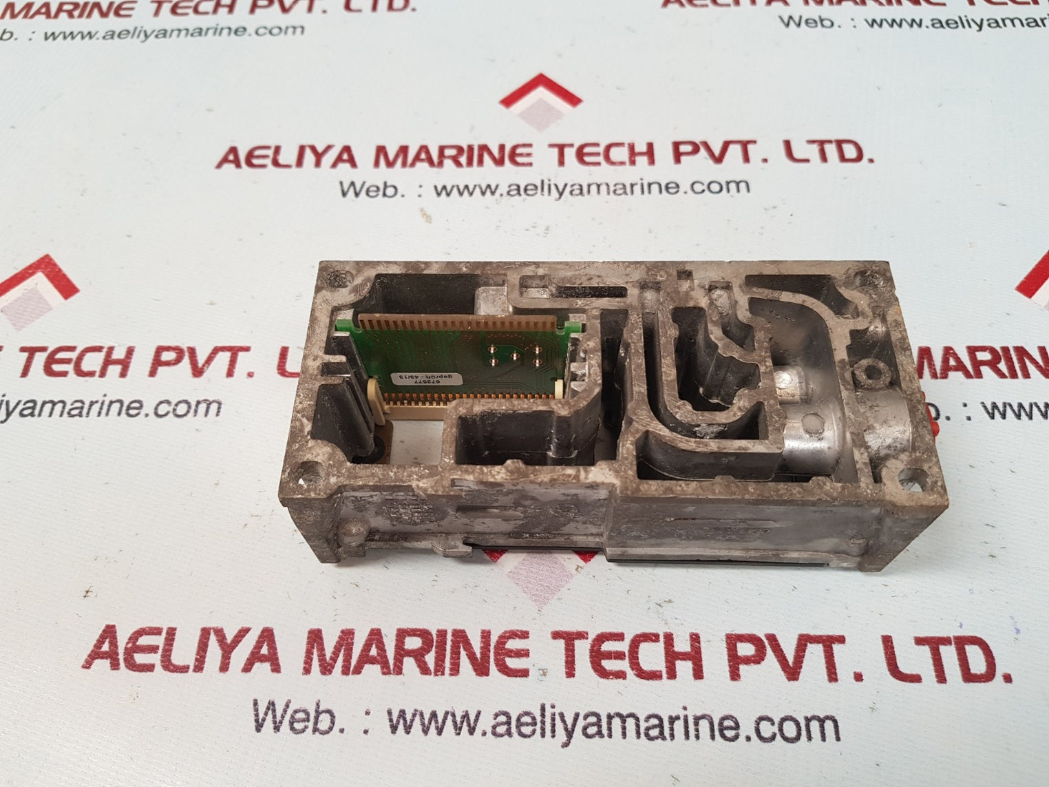 Festo vabv-s2-1s-g38-t2 manifold sub base 542458