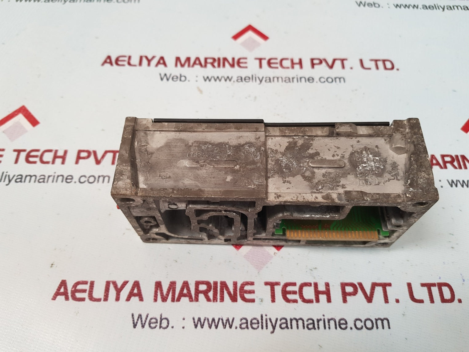 Festo vabv-s2-1s-g38-t2 manifold sub base 542458