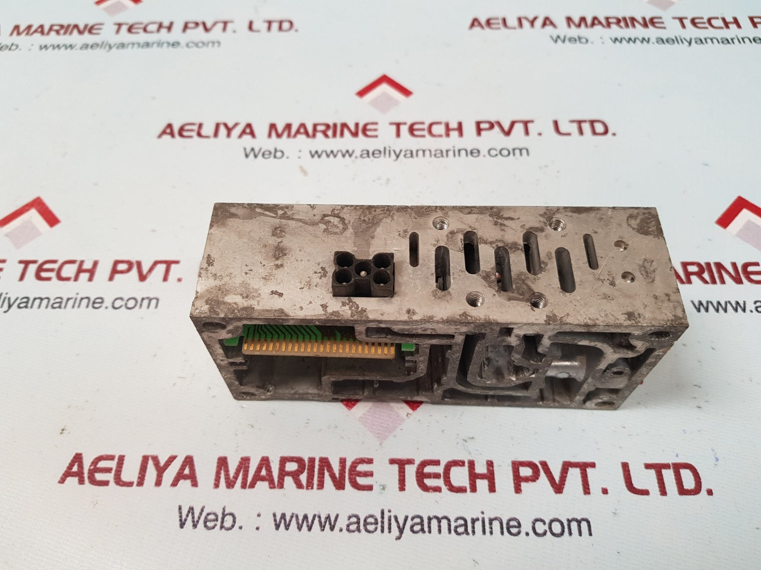 Festo vabv-s2-1s-g38-t2 manifold sub base 542458