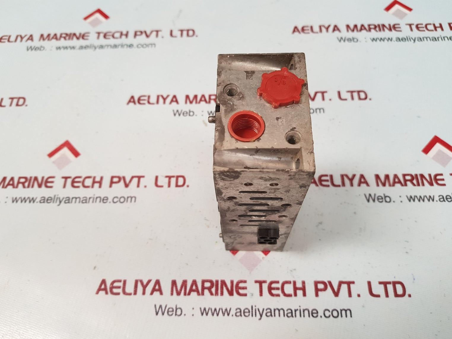 Festo vabv-s2-1s-g38-t2 manifold sub base 542458