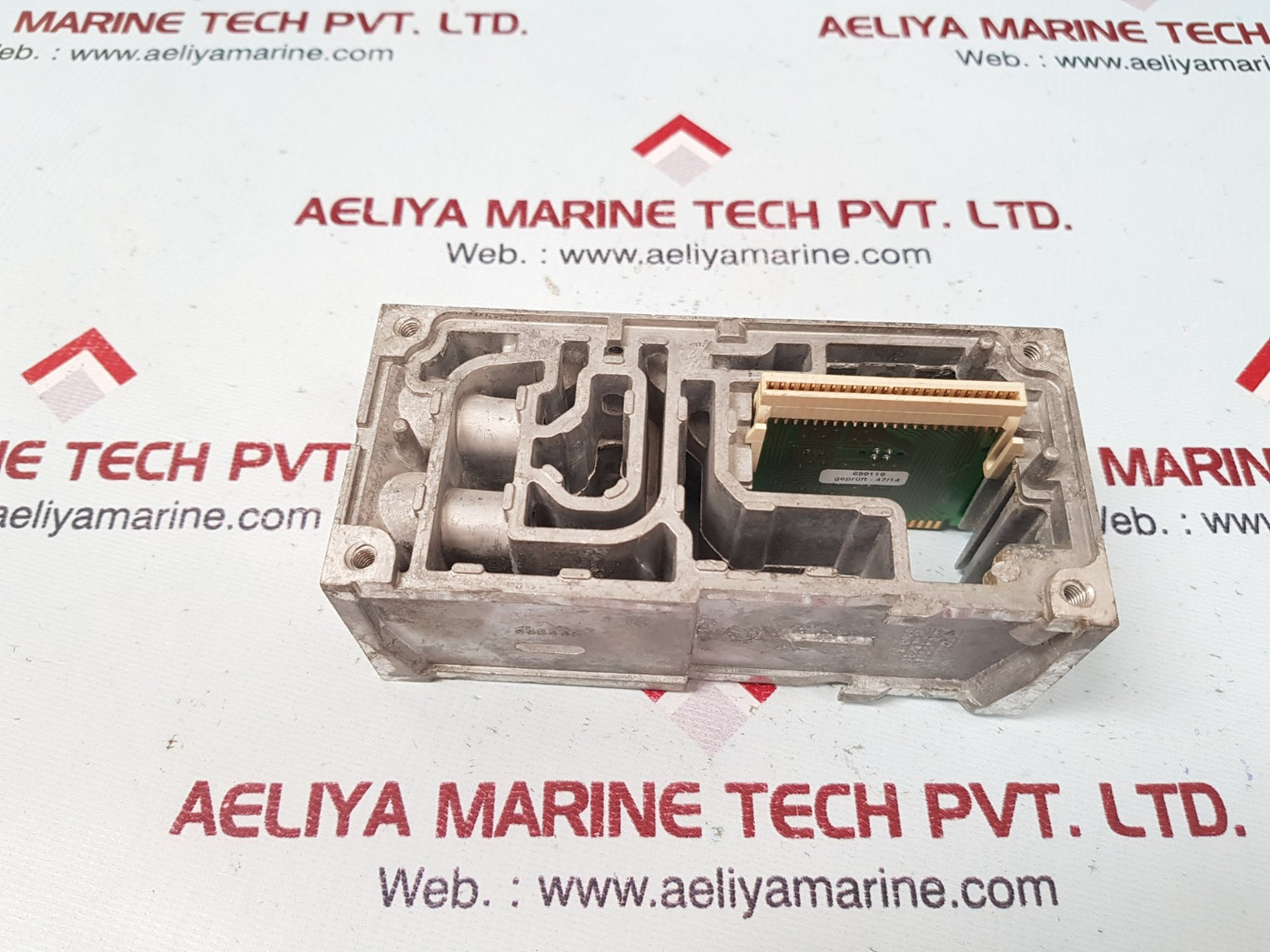 Festo vabv-s4-1s-g14-2t2 manifold sub-base used