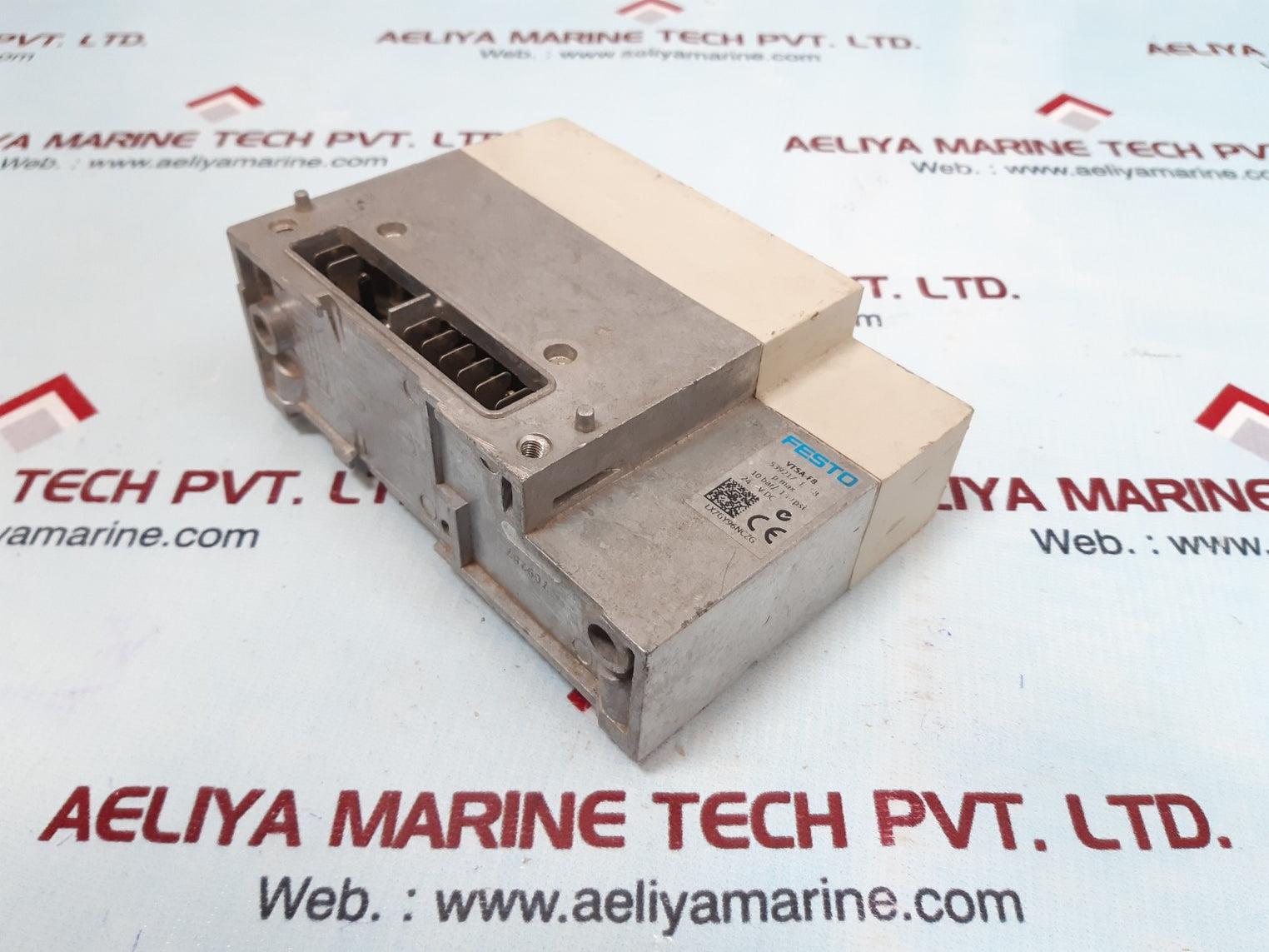 Festo vaba-s6-1-x2 550663 dd02 pneumatic interface