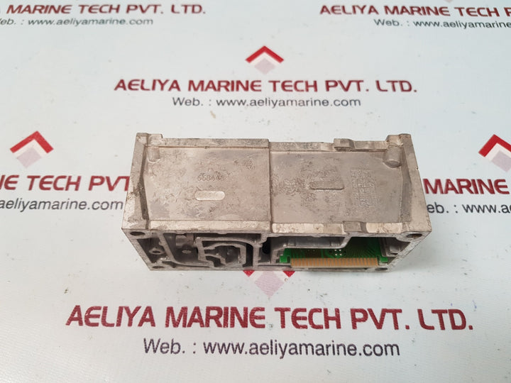 Festo vabv-s4-1s-g14-2t2 manifold sub-base used