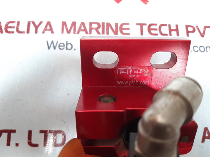 Piab x2066 lh vacuum pump