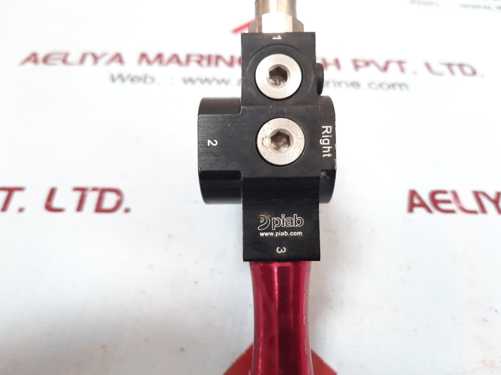 piab coax pump