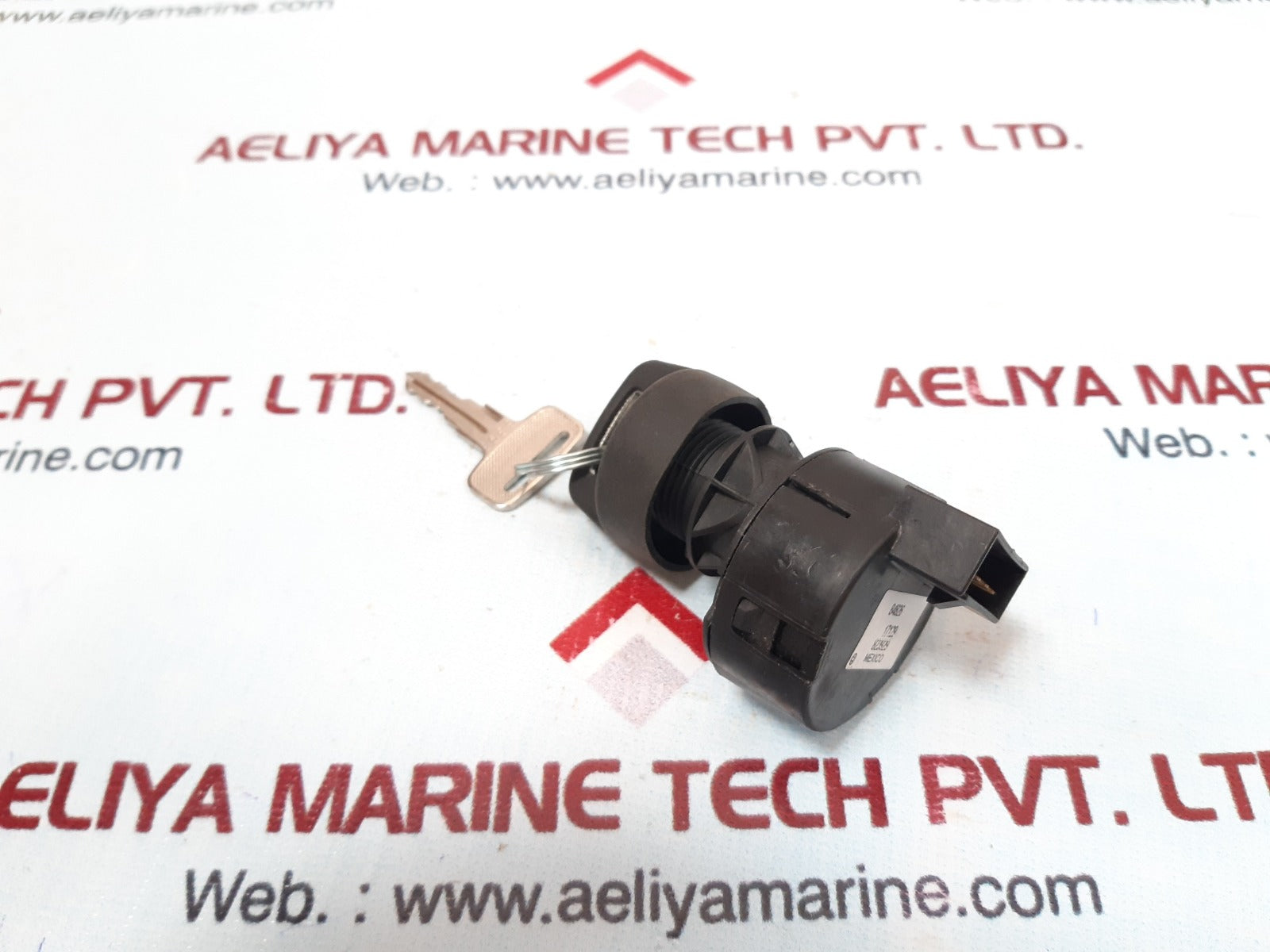 Honeywell 84826 key switch 17129 823929