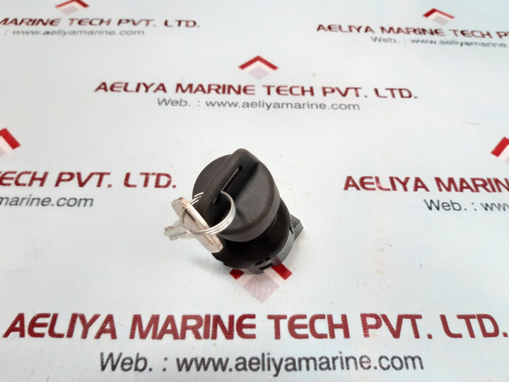 Honeywell 84826 key switch 17129 823929