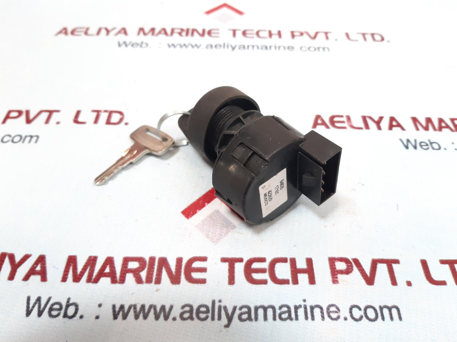 Honeywell 84826 key switch 17161 823929