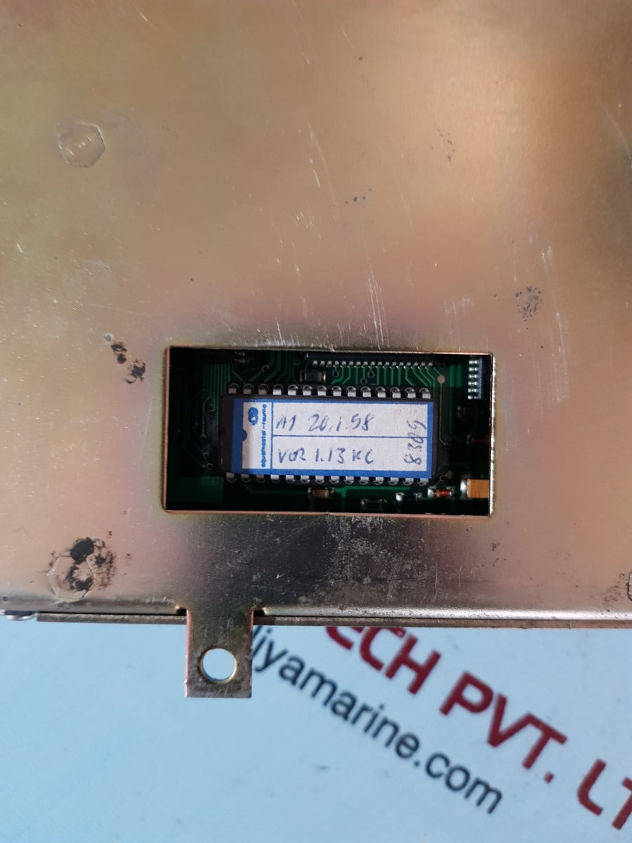 Rolls-royce mpc-200/mpc220 Aquamaster