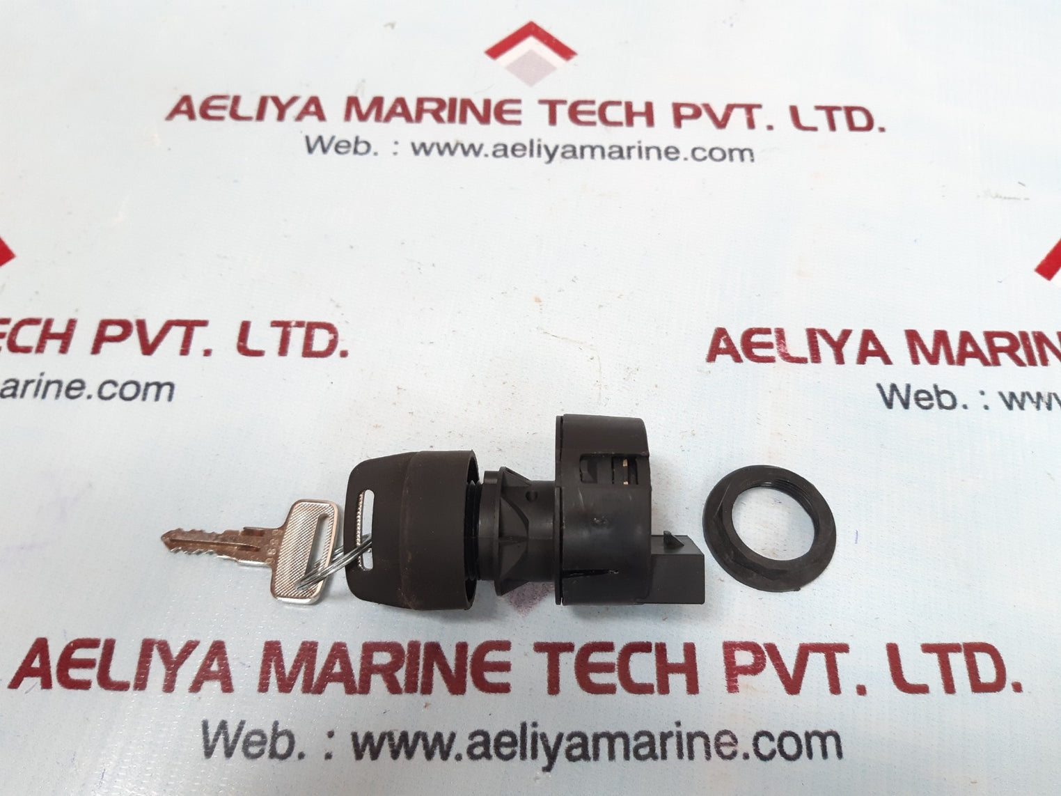 Honeywell 84826 key switch 15099 547051