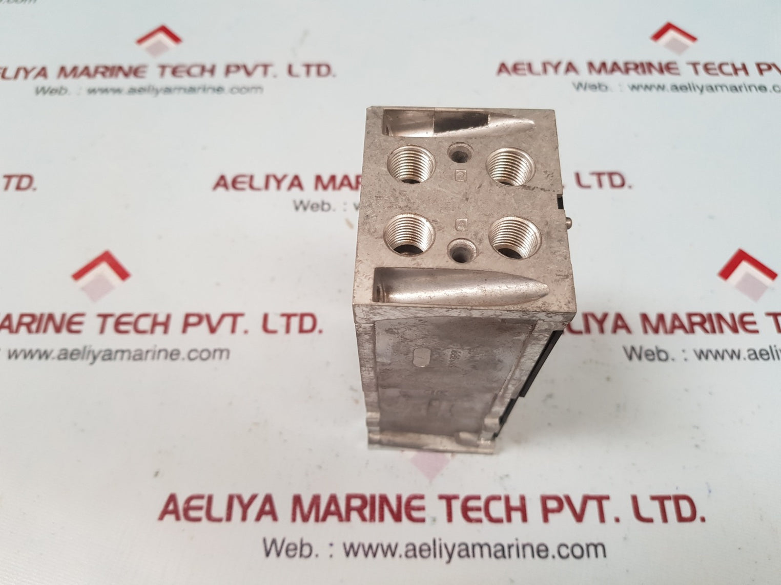 Festo vabv-s4-1s-g14-2t2 manifold sub-bases 539220 ed02