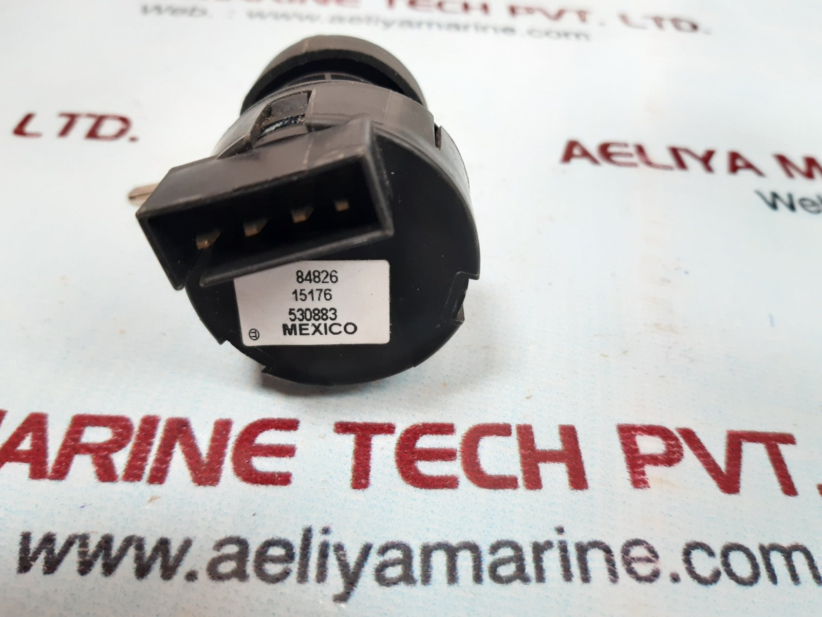 Honeywell 84826 key switch 15176 530883