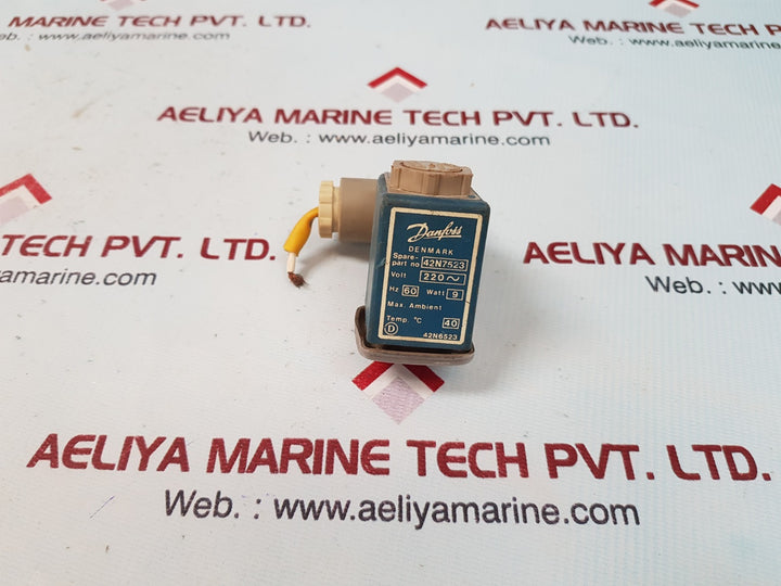 Danfoss 42n7523 coil