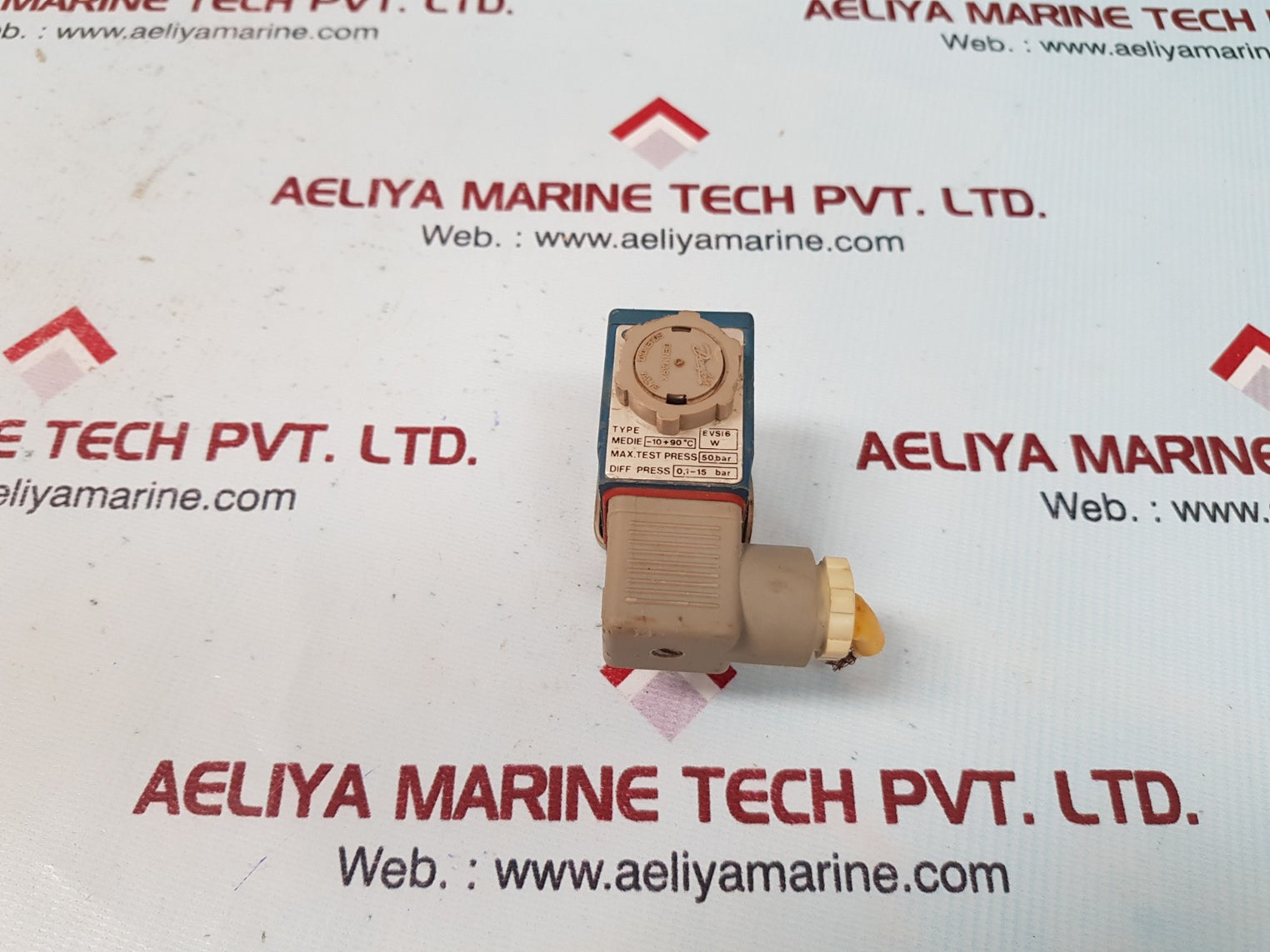 Danfoss 42n7523 coil