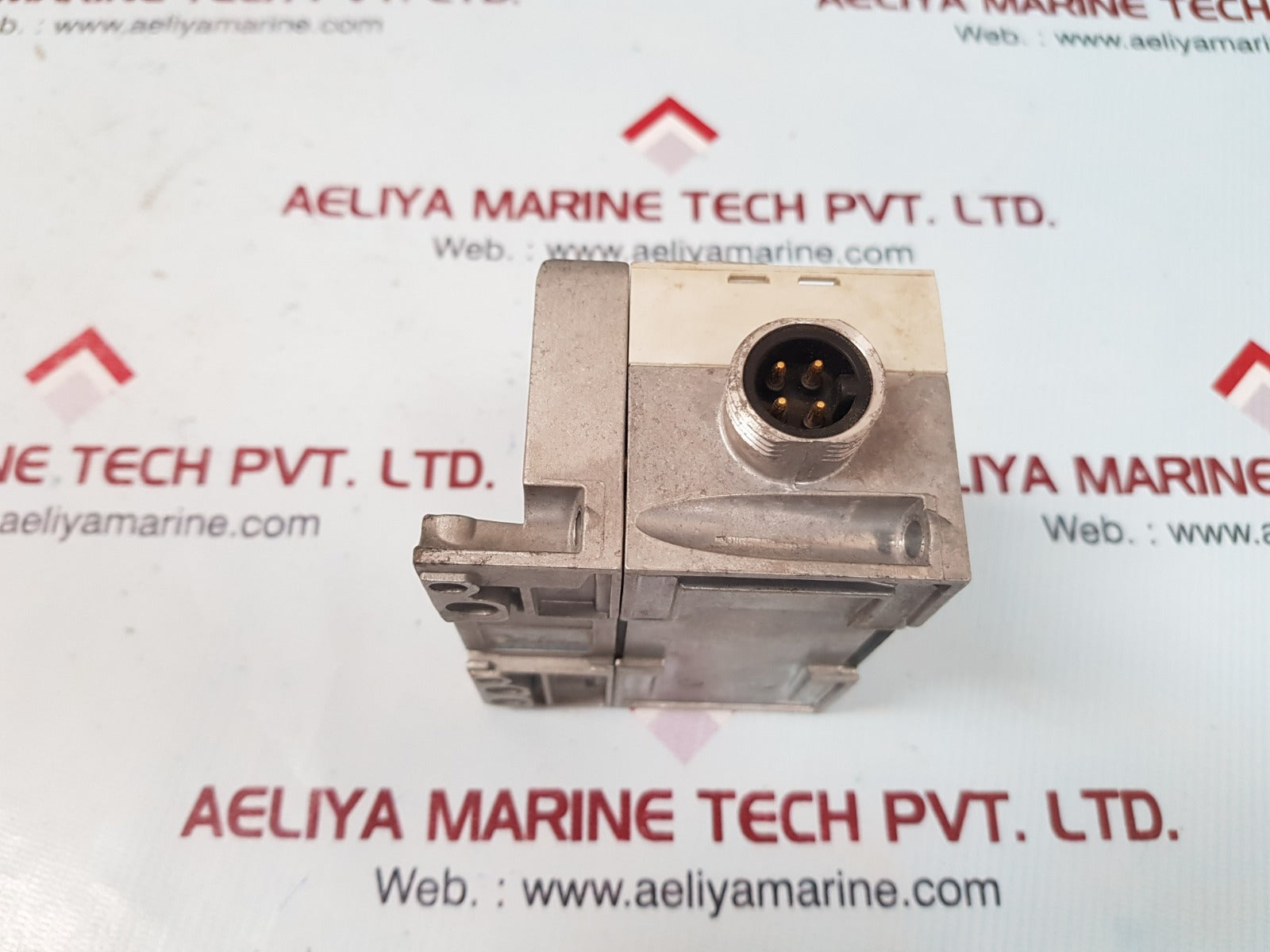 Festo cpx-m-ge-ev-s-7/8-cip-4p interlocking block 568956 d1 p36