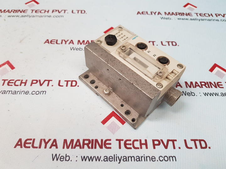 Festo cpx-m-ge-ev-s-7/8-cip-4p interlocking block 568956 d1 p36