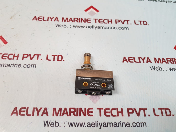 Honeywell sl-a limit switch