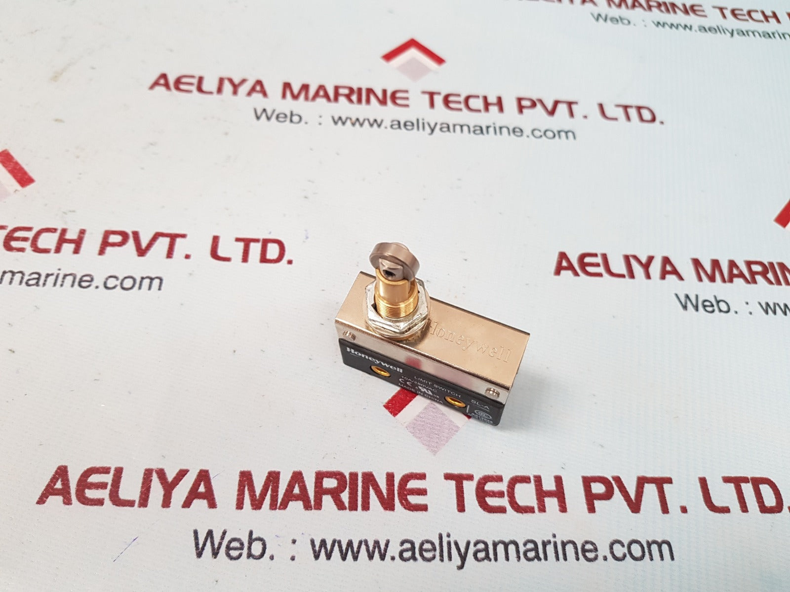 Honeywell sl-a limit switch