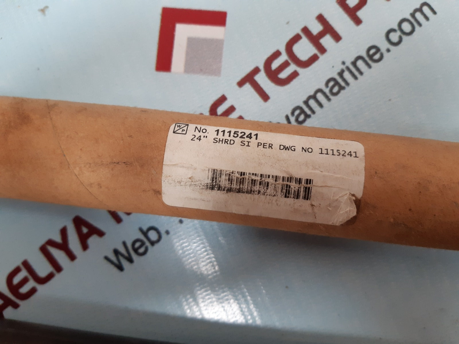 Live spark 24" shrd ignitor