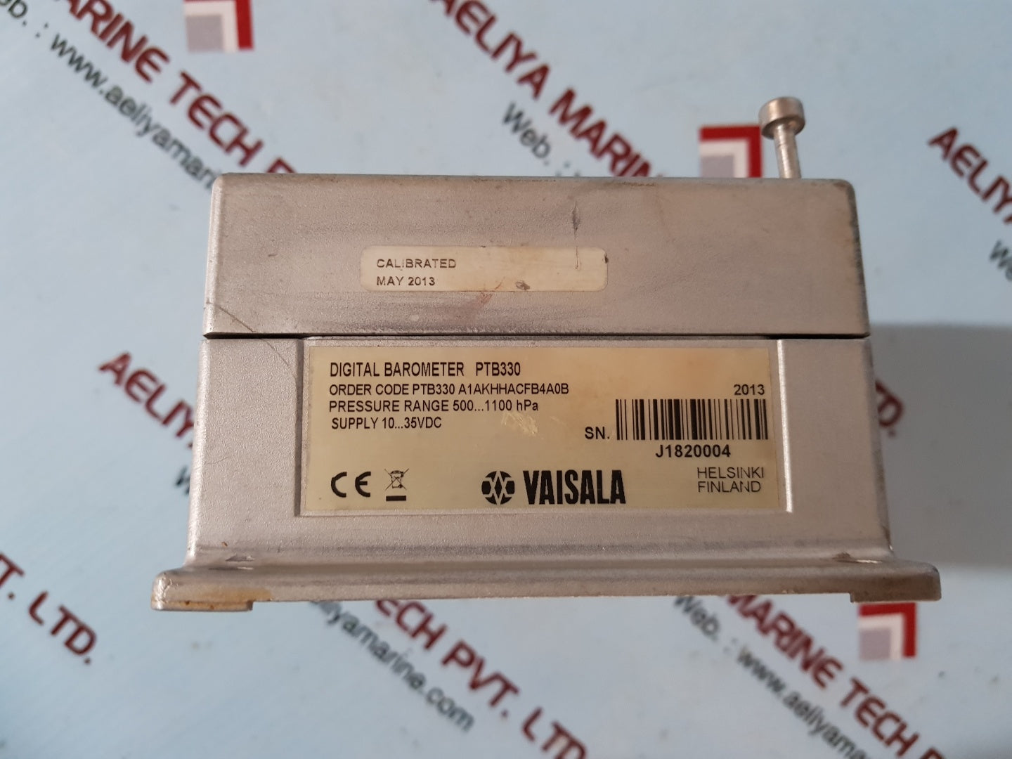 Vaisala digital barometer ptb330