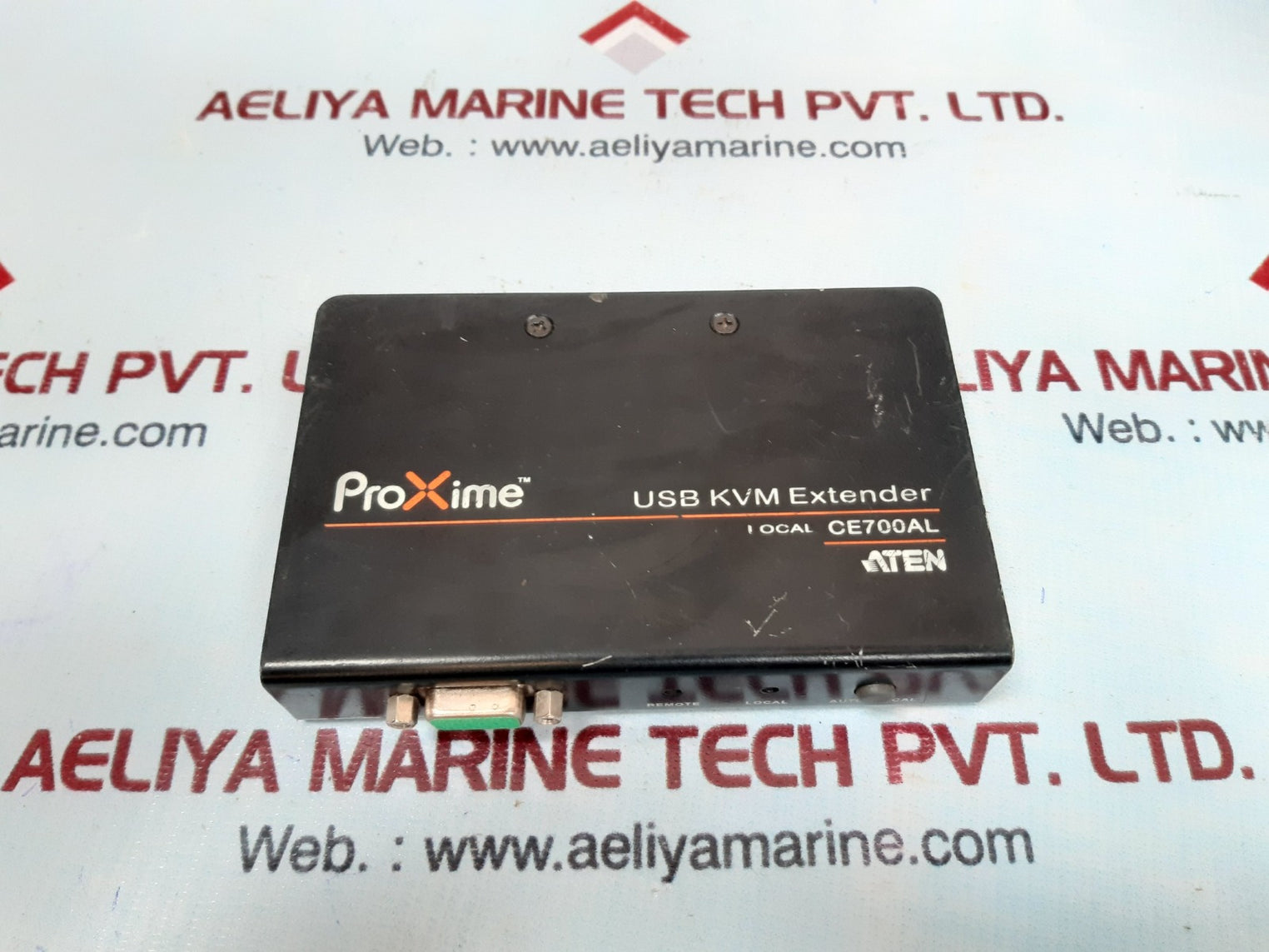 Aten proxime ce700al usb kvm extender