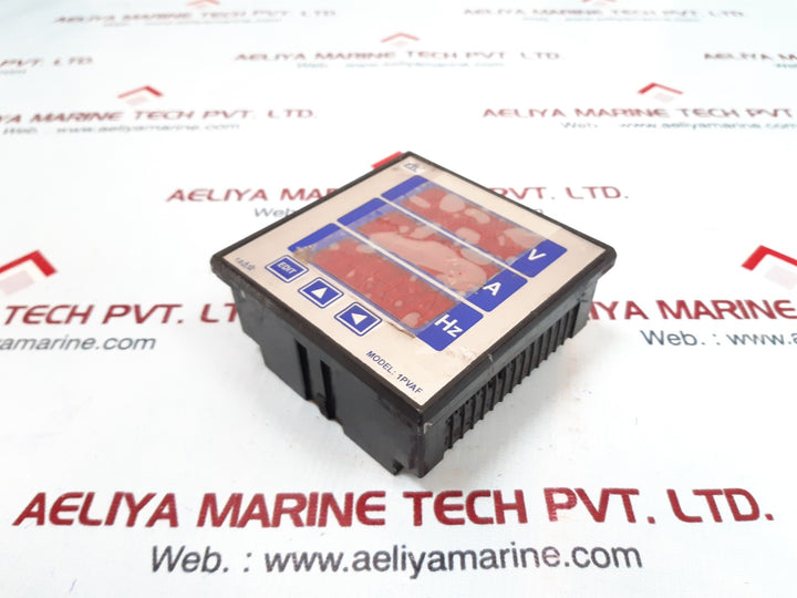 Eic 1pvaf meter used