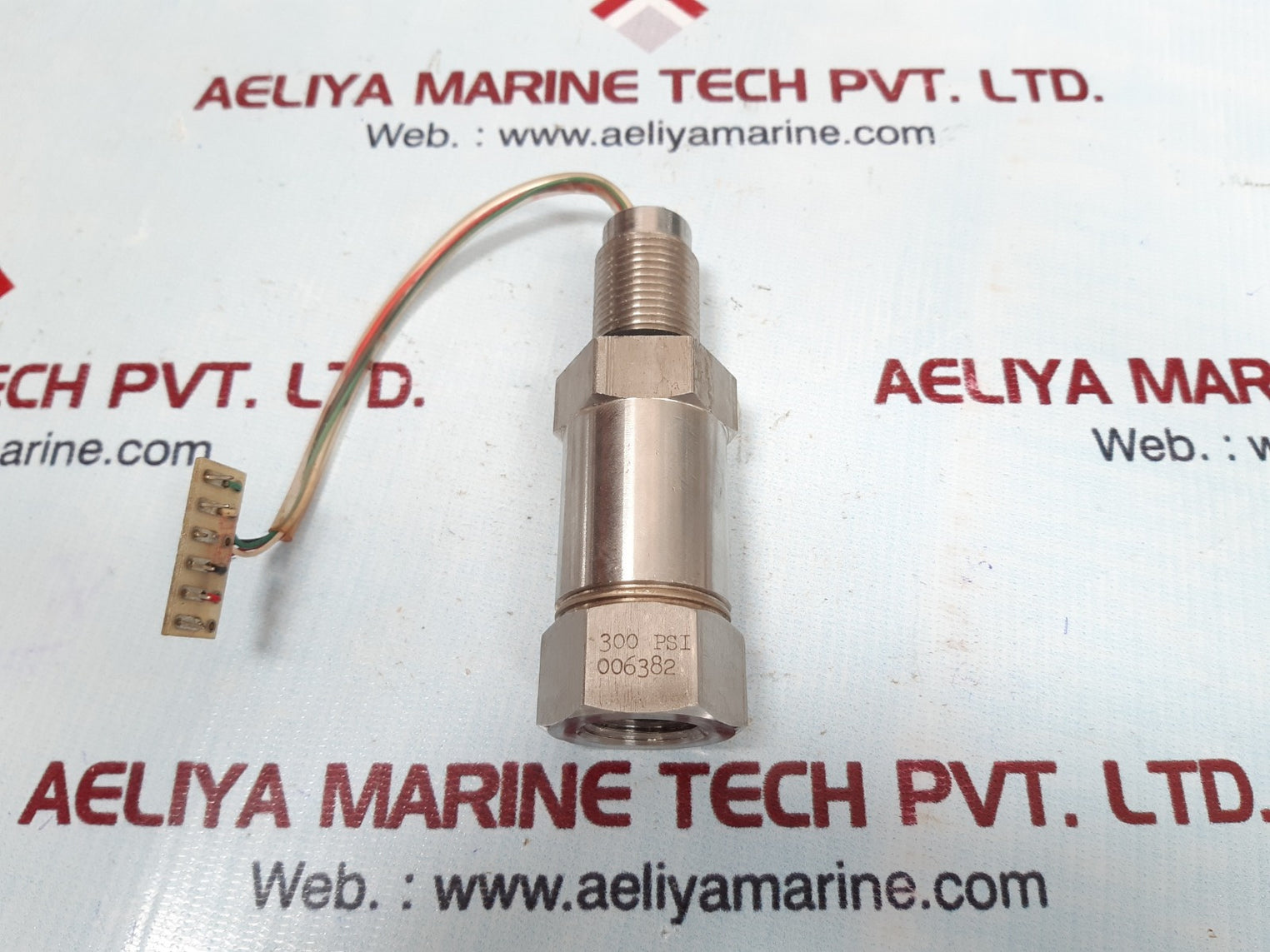 300 psi 006382