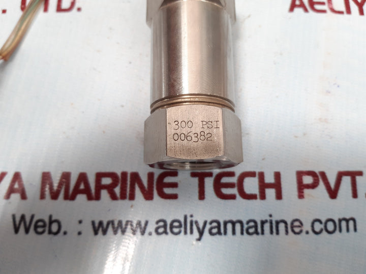 300 psi 006382