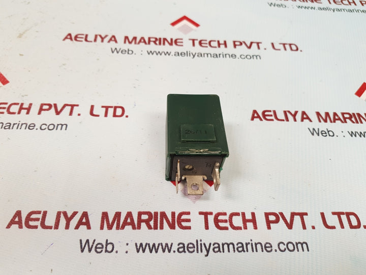Lucas srb631 split charge relay