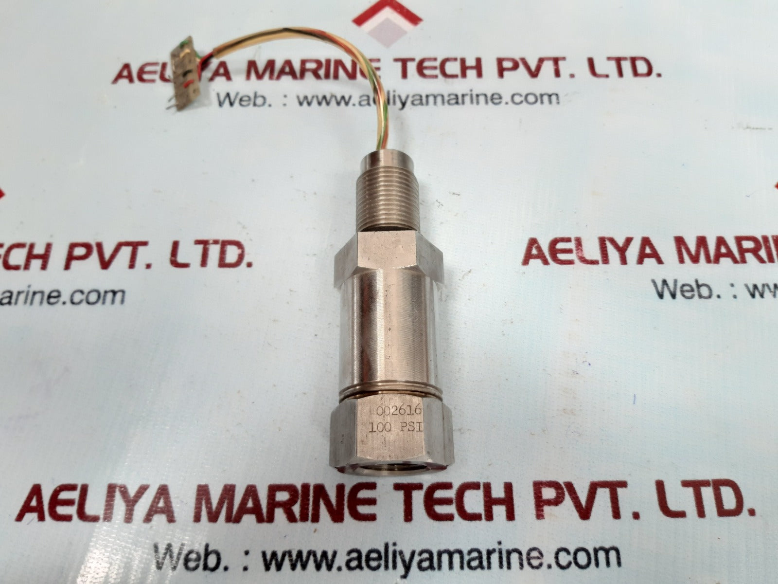 002616 100 psi
