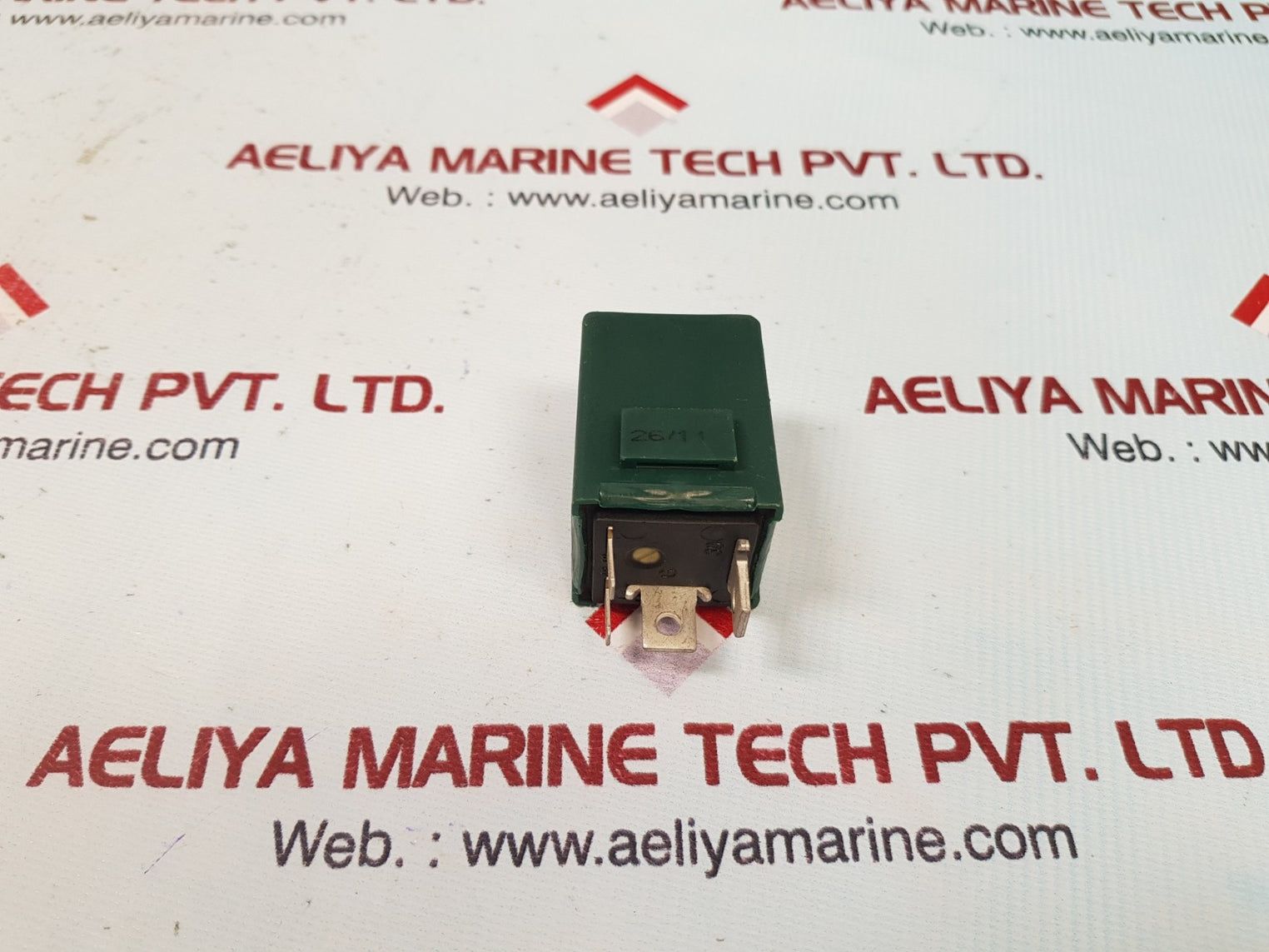 Lucas 26/11 charge relay