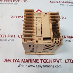 Omron e5ax-ah-f temperature controller
