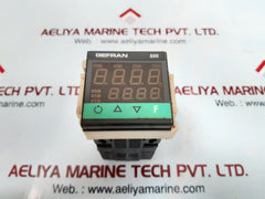 Gefran 600-r-d-0-0-1 temperature controller