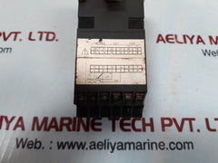 Gefran 600-r-d-0-0-1 temperature controller