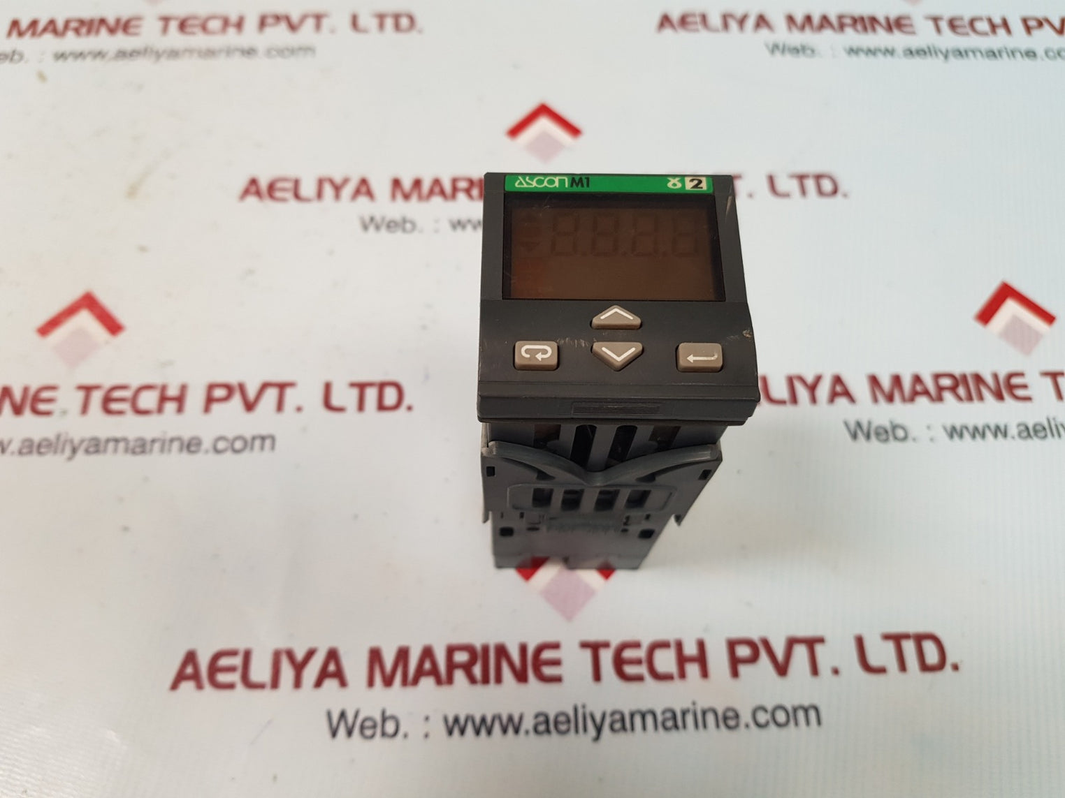 Ascon m1-3000-0000 temperature controller