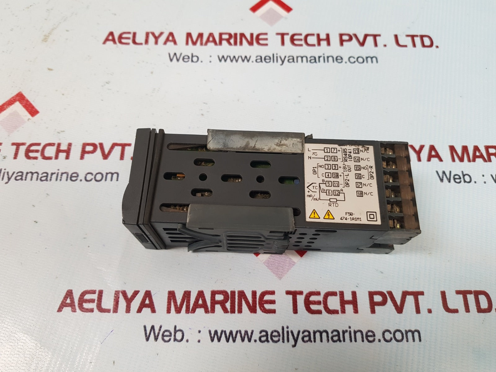 Ascon m1-3000-0000 temperature controller