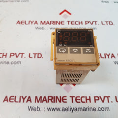Omron e5cs-r1kjx-520 temperature controller