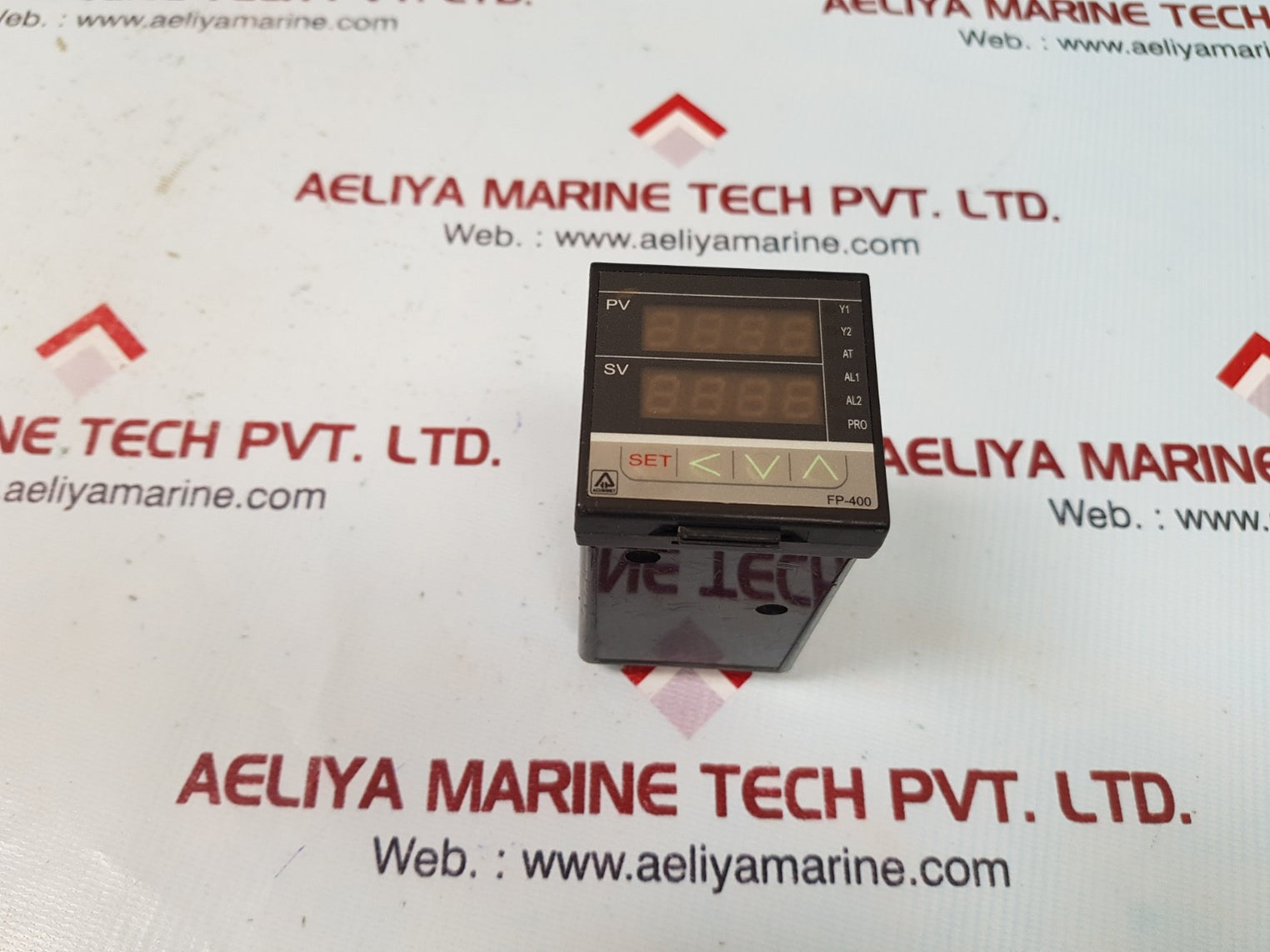 Acushnet fp400-201000 temperature controller