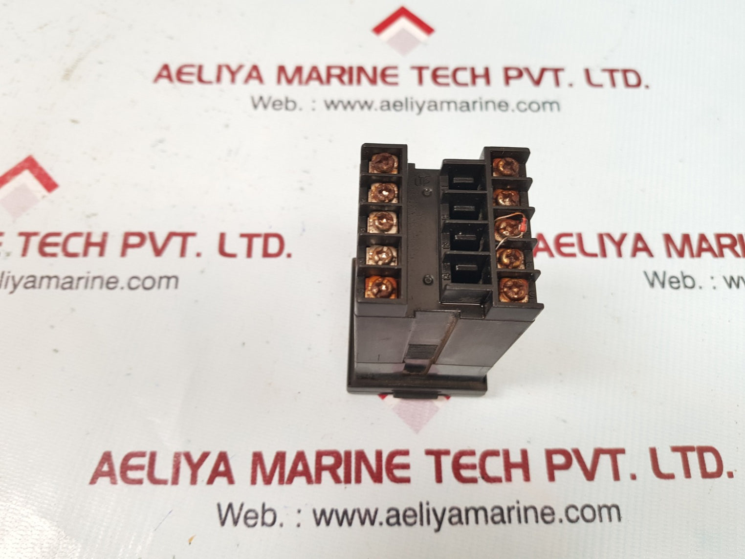 Acushnet fp400-201000 temperature controller