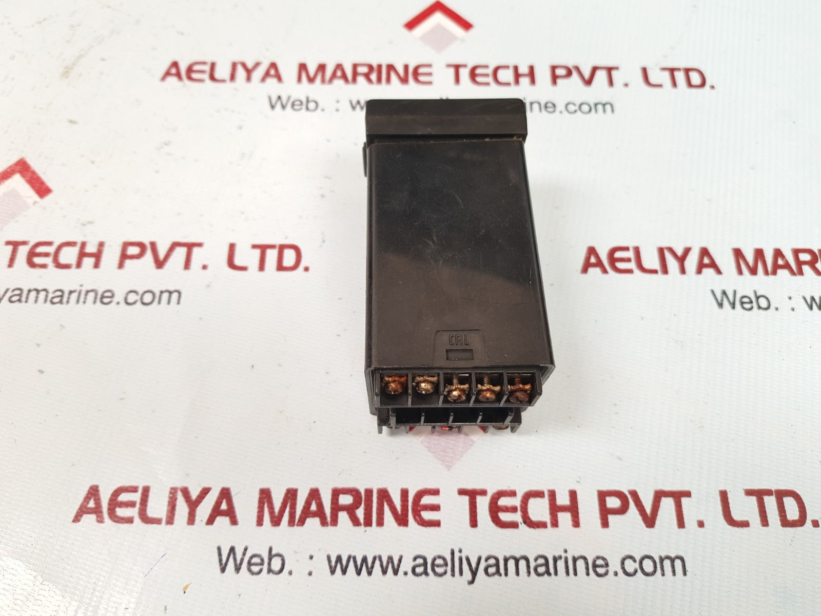 Acushnet fp400-201000 temperature controller
