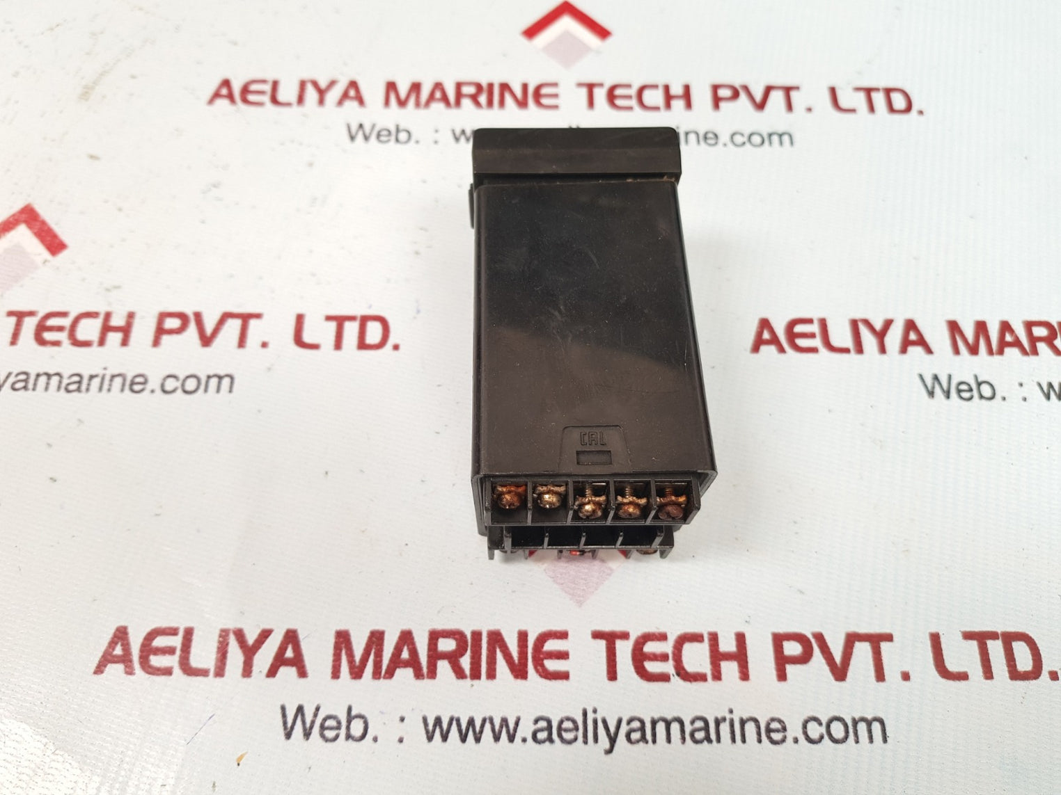 Acushnet fp400-201000 temperature controller