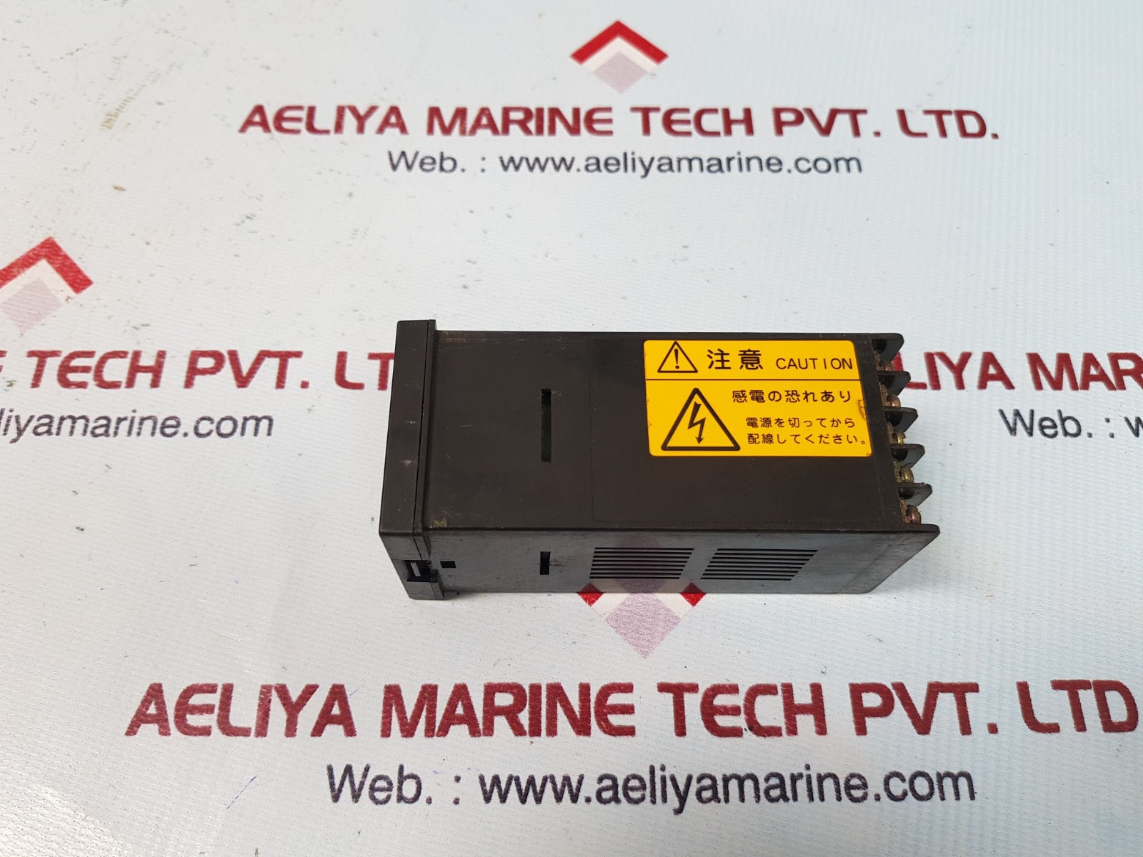 Toho ttm-14-1-r-a temperature controller