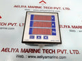 Eic 1-ph v-a-f meter