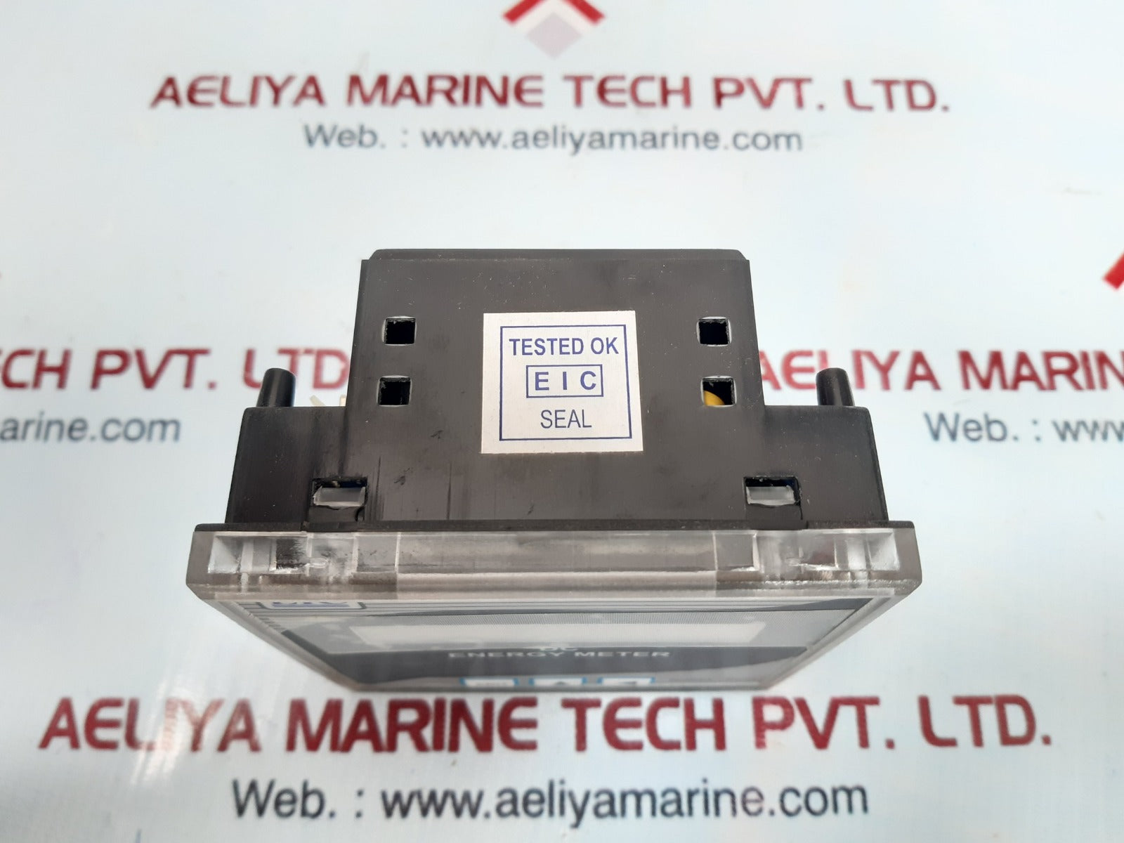 Eic dcei dc energy meter
