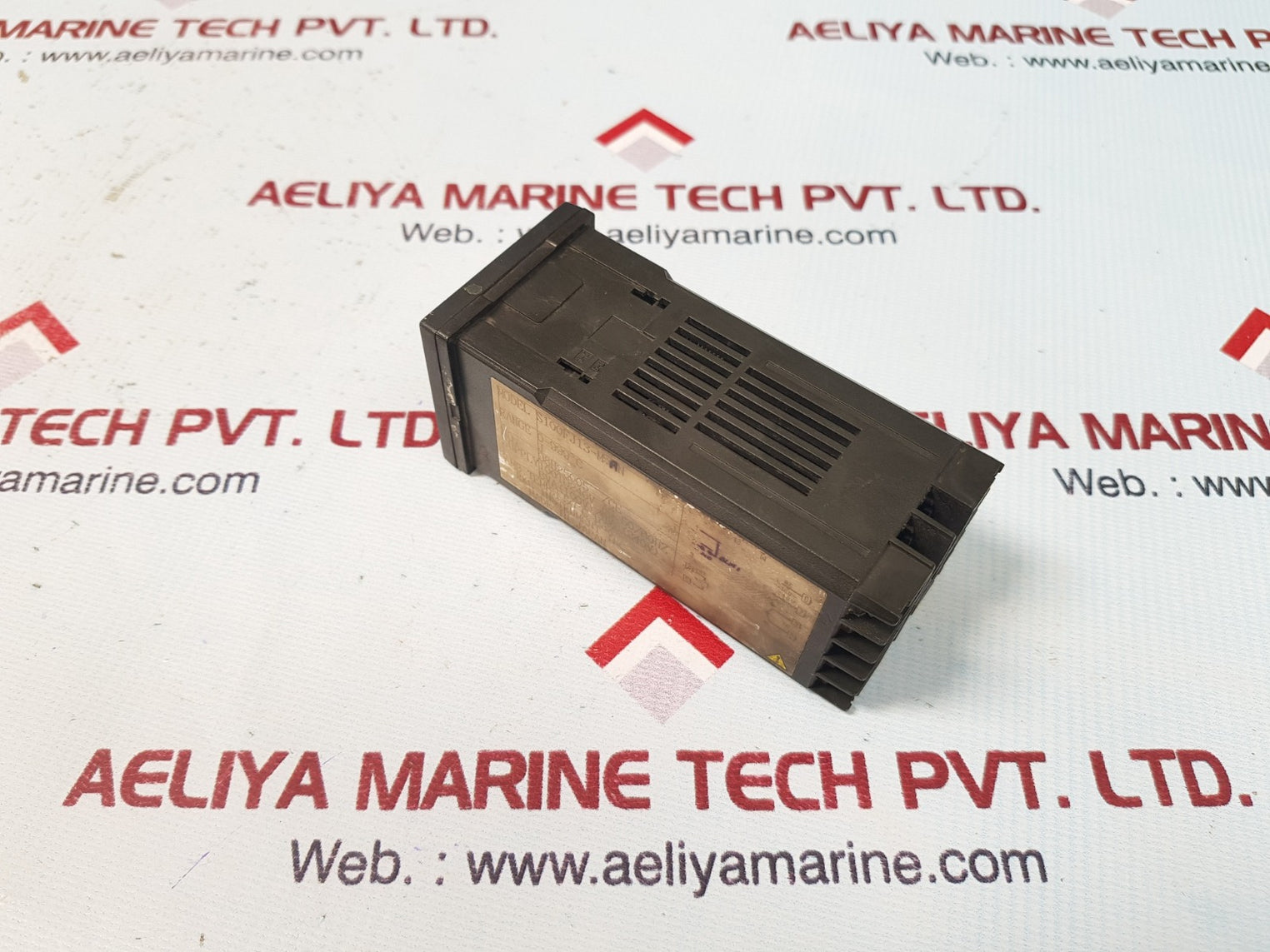 Rkc rex-s100 temperature controller s100fj13-m*an