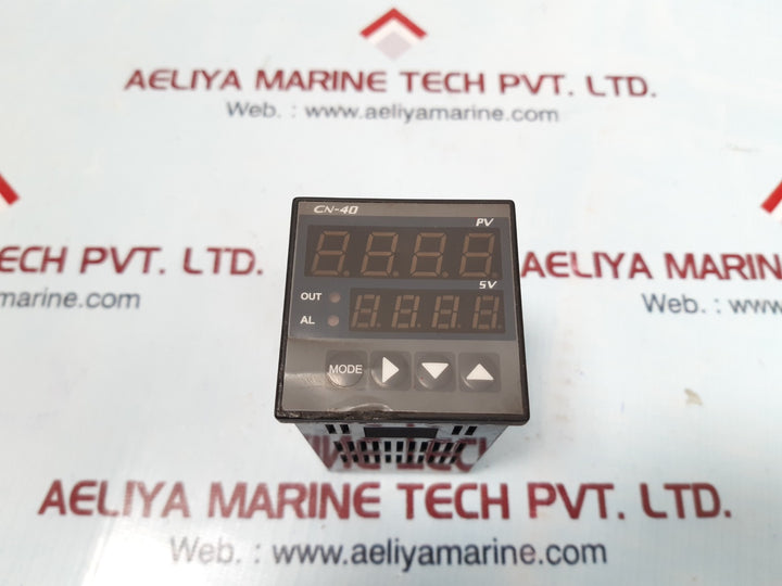 Toho cn-40 digital temperature controller 100-240vac