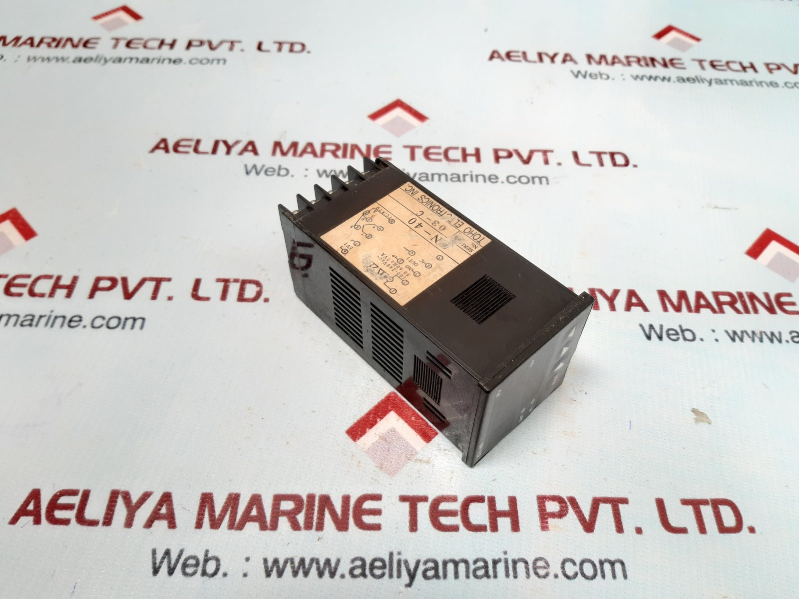 Toho cn-40 digital temperature controller 100-240vac