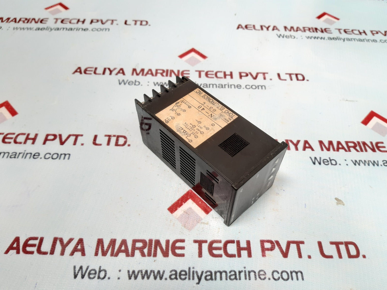 Toho cn-40 digital temperature controller 100-240vac