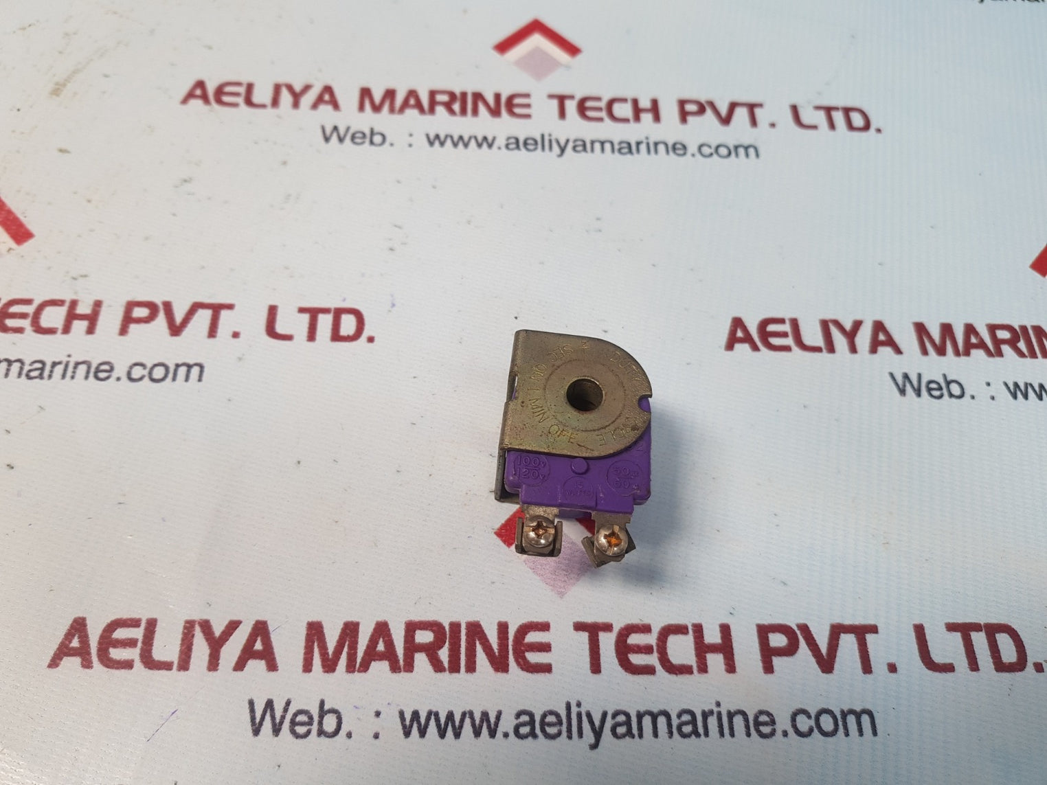 Goyen controls rca 3d2 valve 100/120v 50/60hz